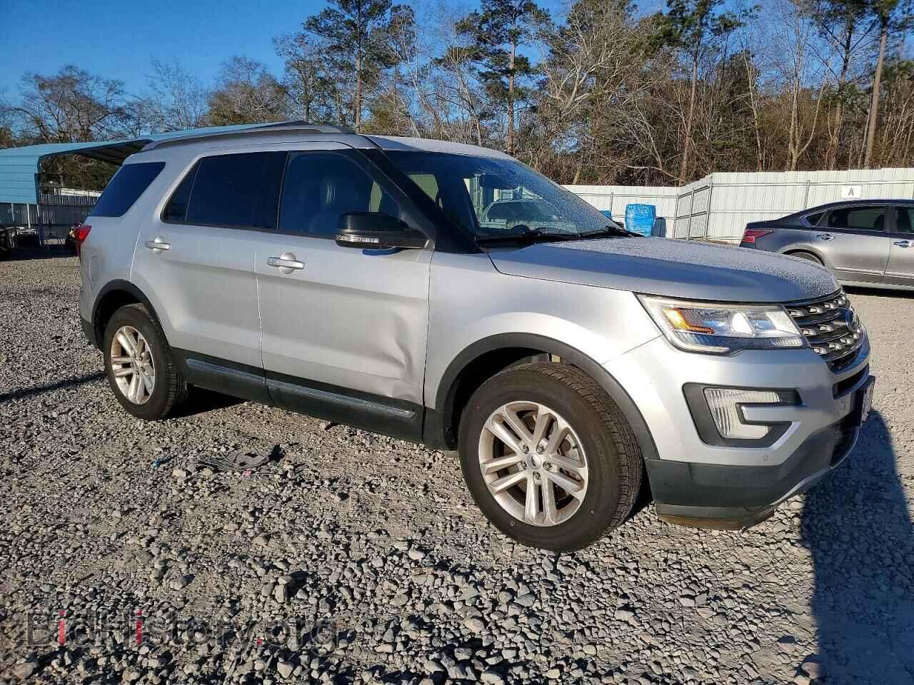 2017 FORD EXPLORER - VIN: 1FM5K7DH4HGC64586 - Фото 4