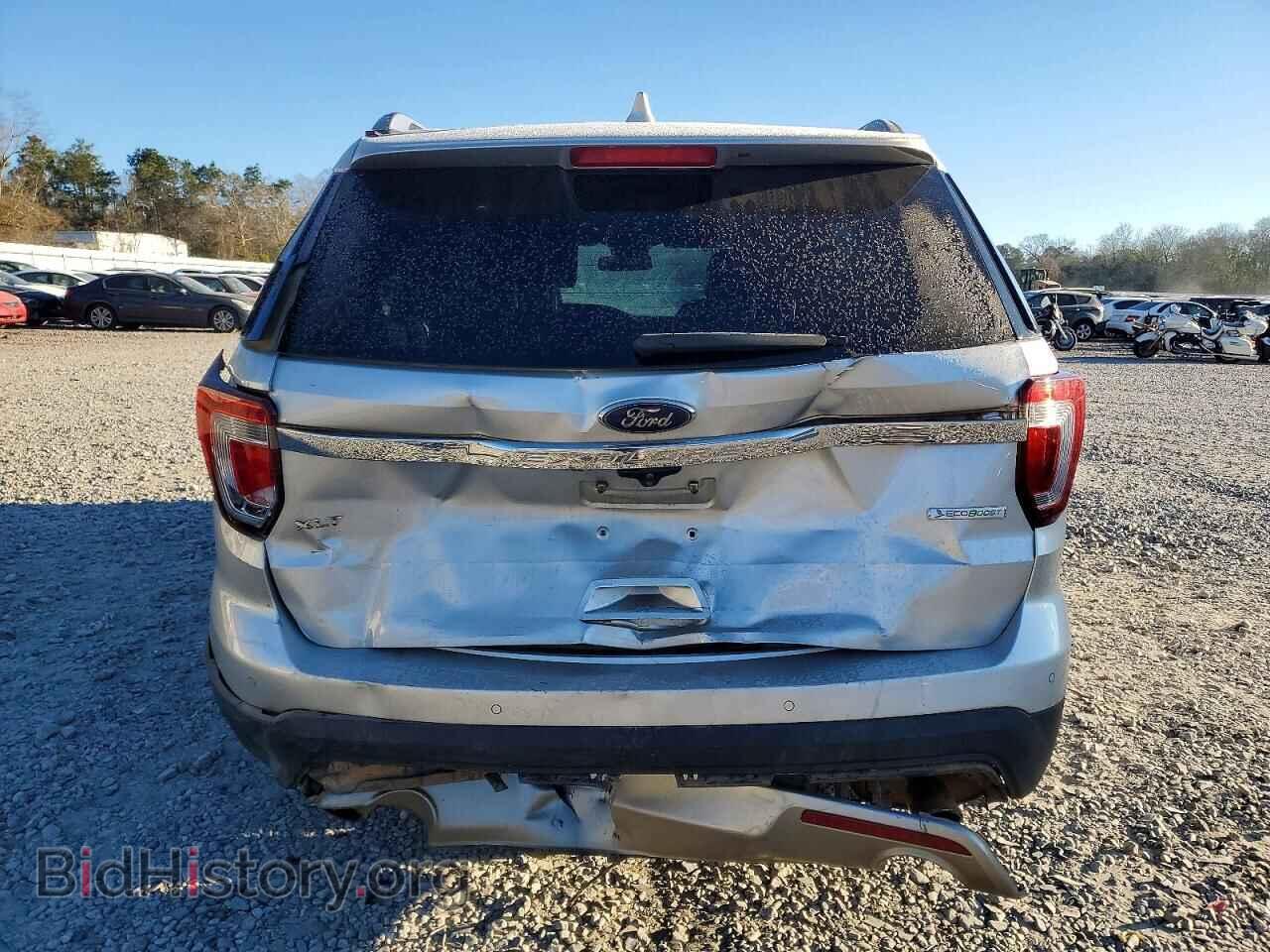 2017 FORD EXPLORER - VIN: 1FM5K7DH4HGC64586 - Фото 6