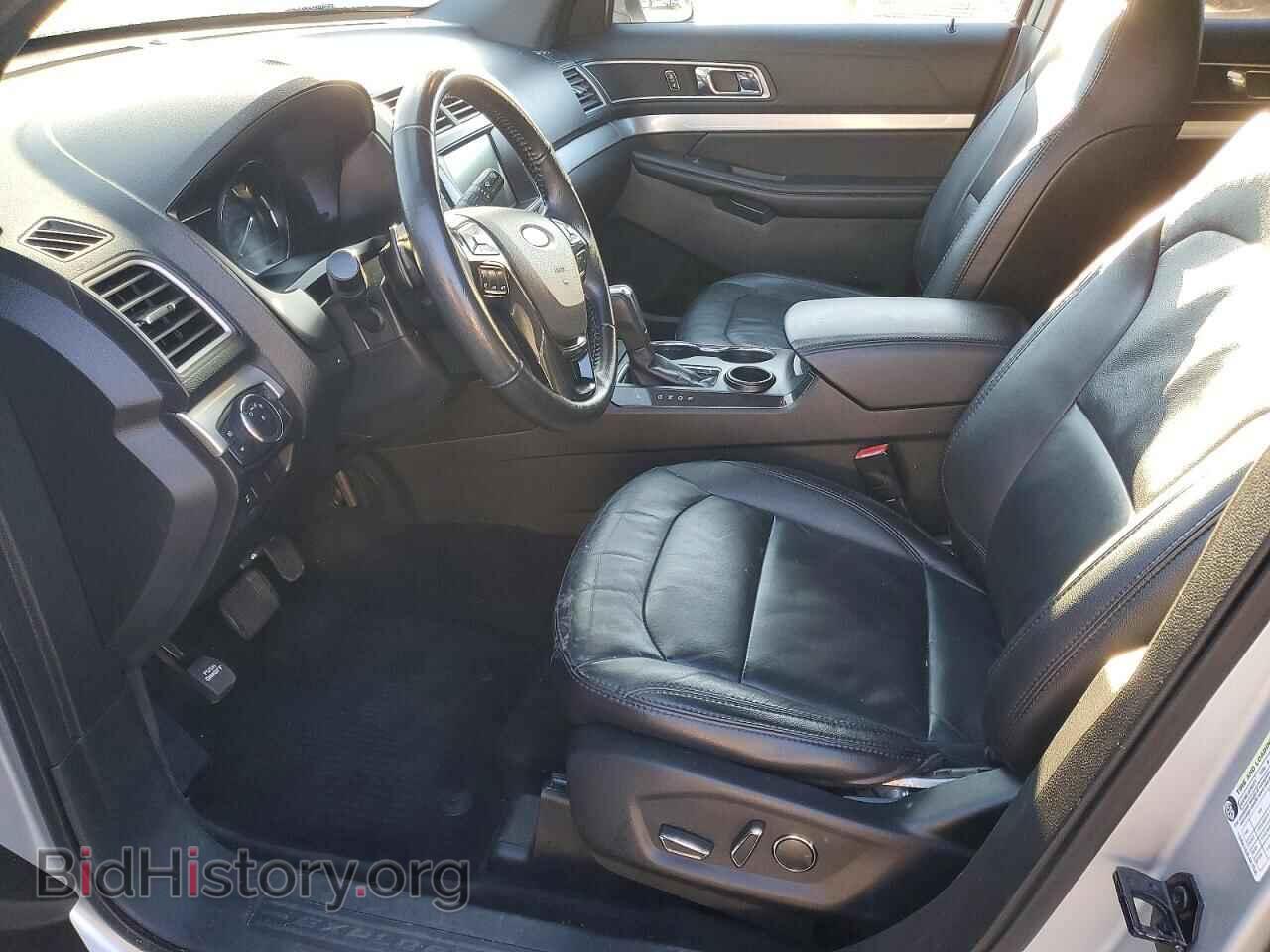 2017 FORD EXPLORER - VIN: 1FM5K7DH4HGC64586 - Фото 7