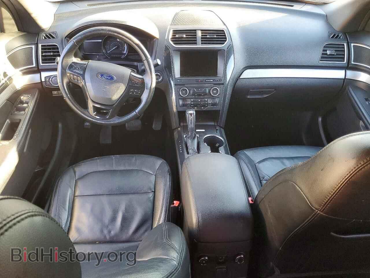 2017 FORD EXPLORER - VIN: 1FM5K7DH4HGC64586 - Фото 8