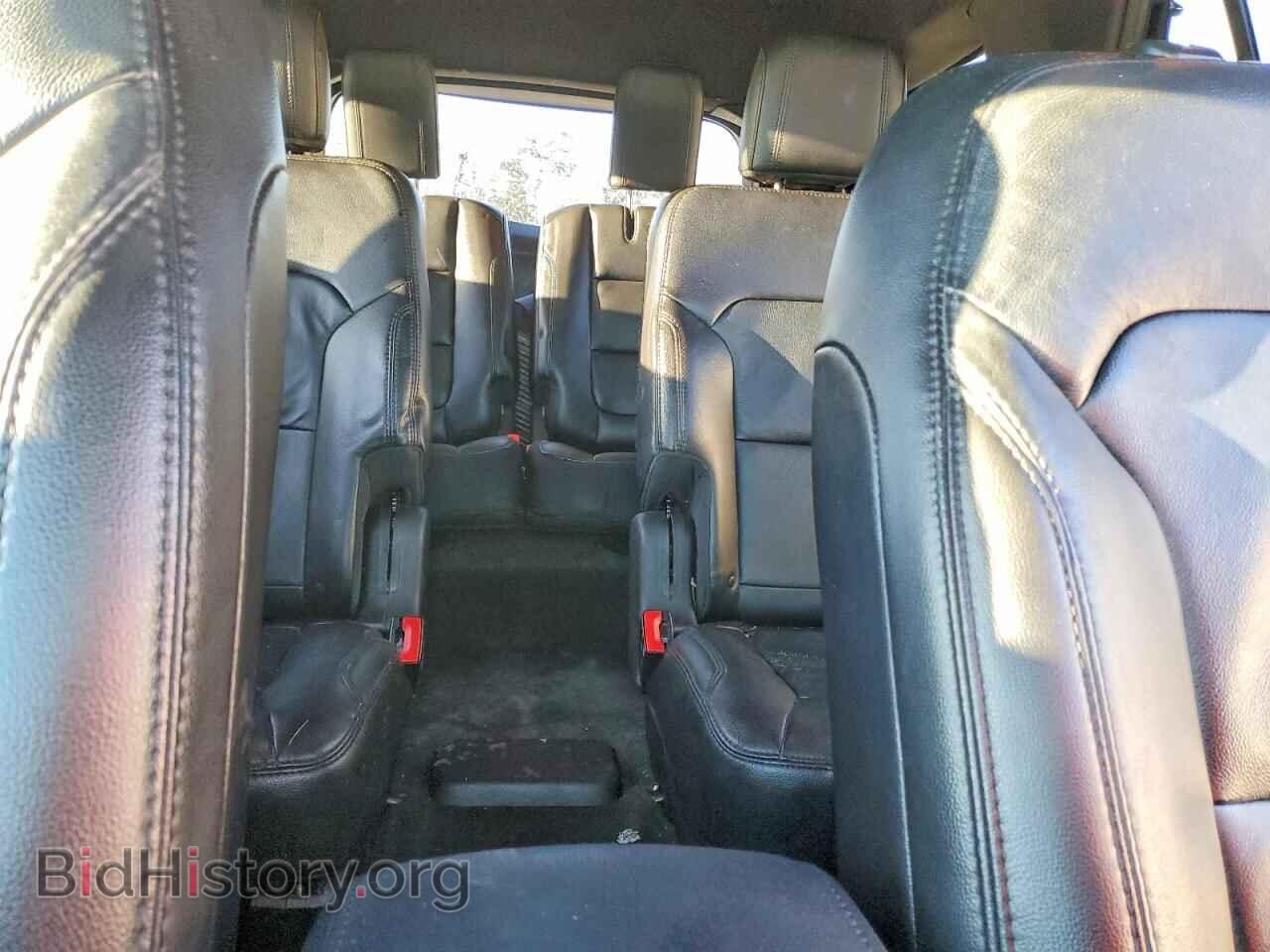 2017 FORD EXPLORER - VIN: 1FM5K7DH4HGC64586 - Фото 10