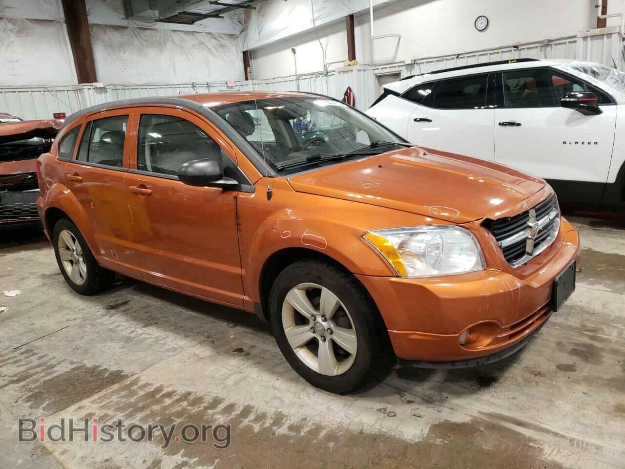 2011 DODGE CALIBER - VIN: 1B3CB3HA0BD143677 - Photo 4