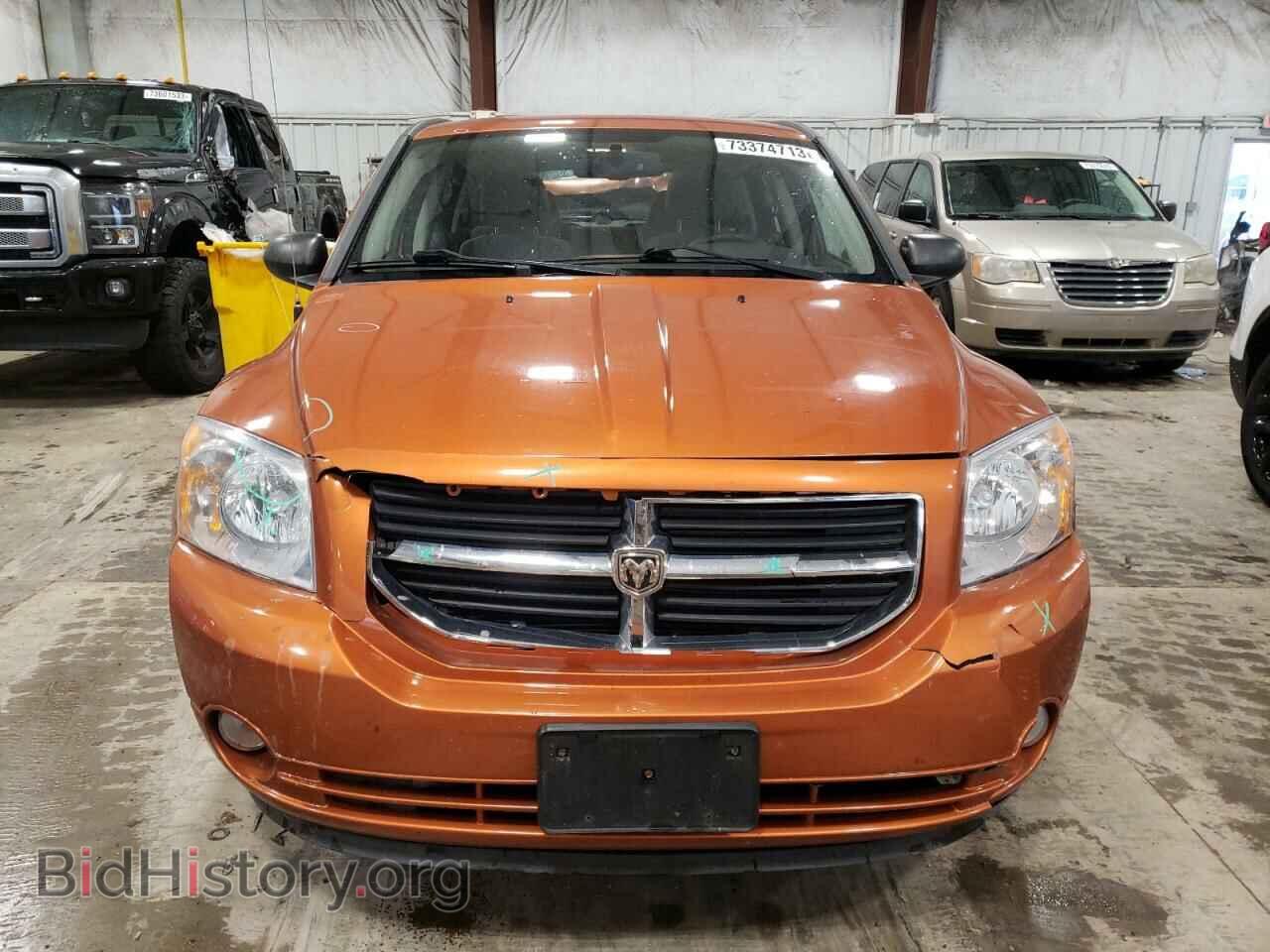 2011 DODGE CALIBER - VIN: 1B3CB3HA0BD143677 - Photo 5