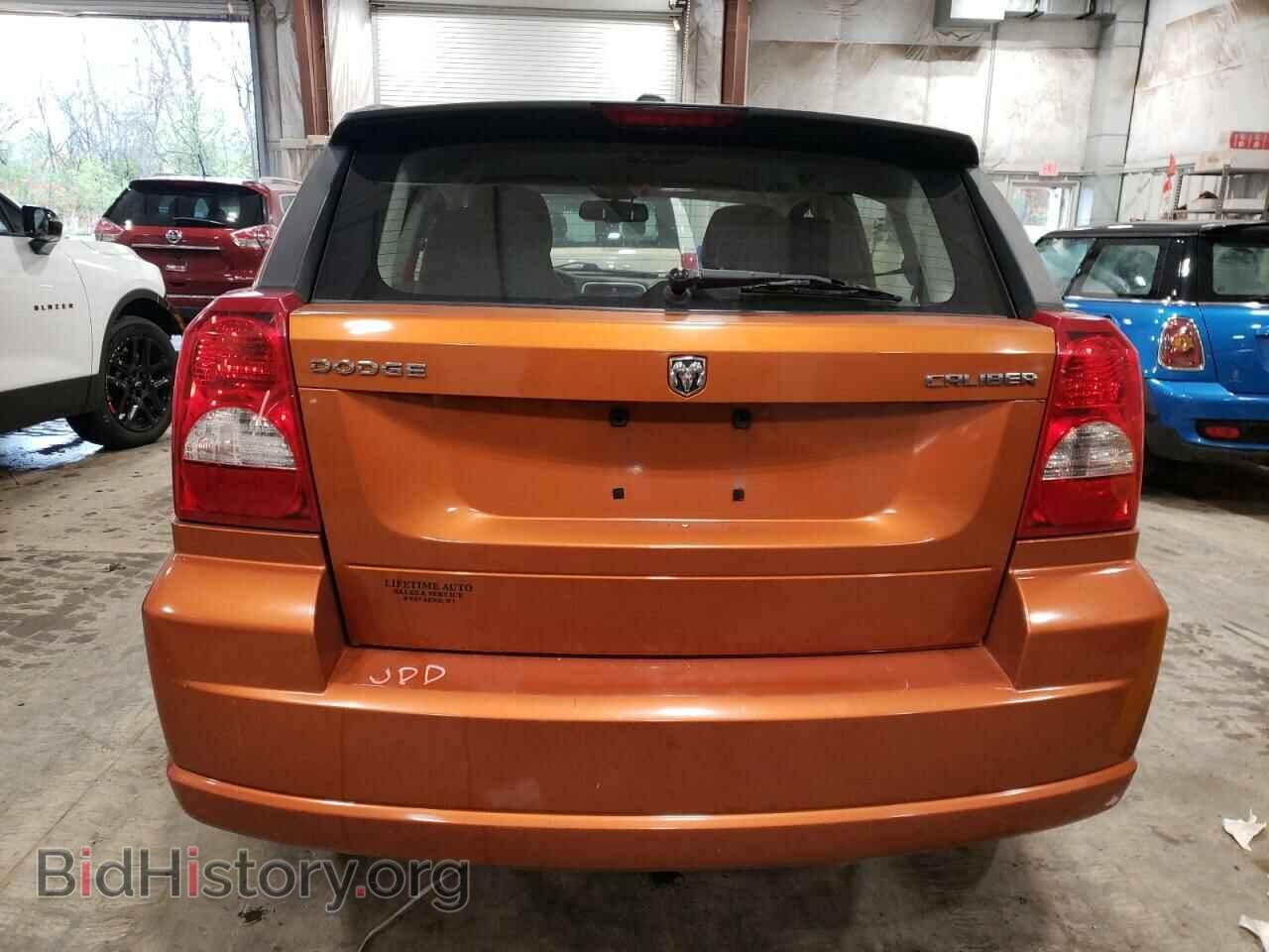 2011 DODGE CALIBER - VIN: 1B3CB3HA0BD143677 - Photo 6