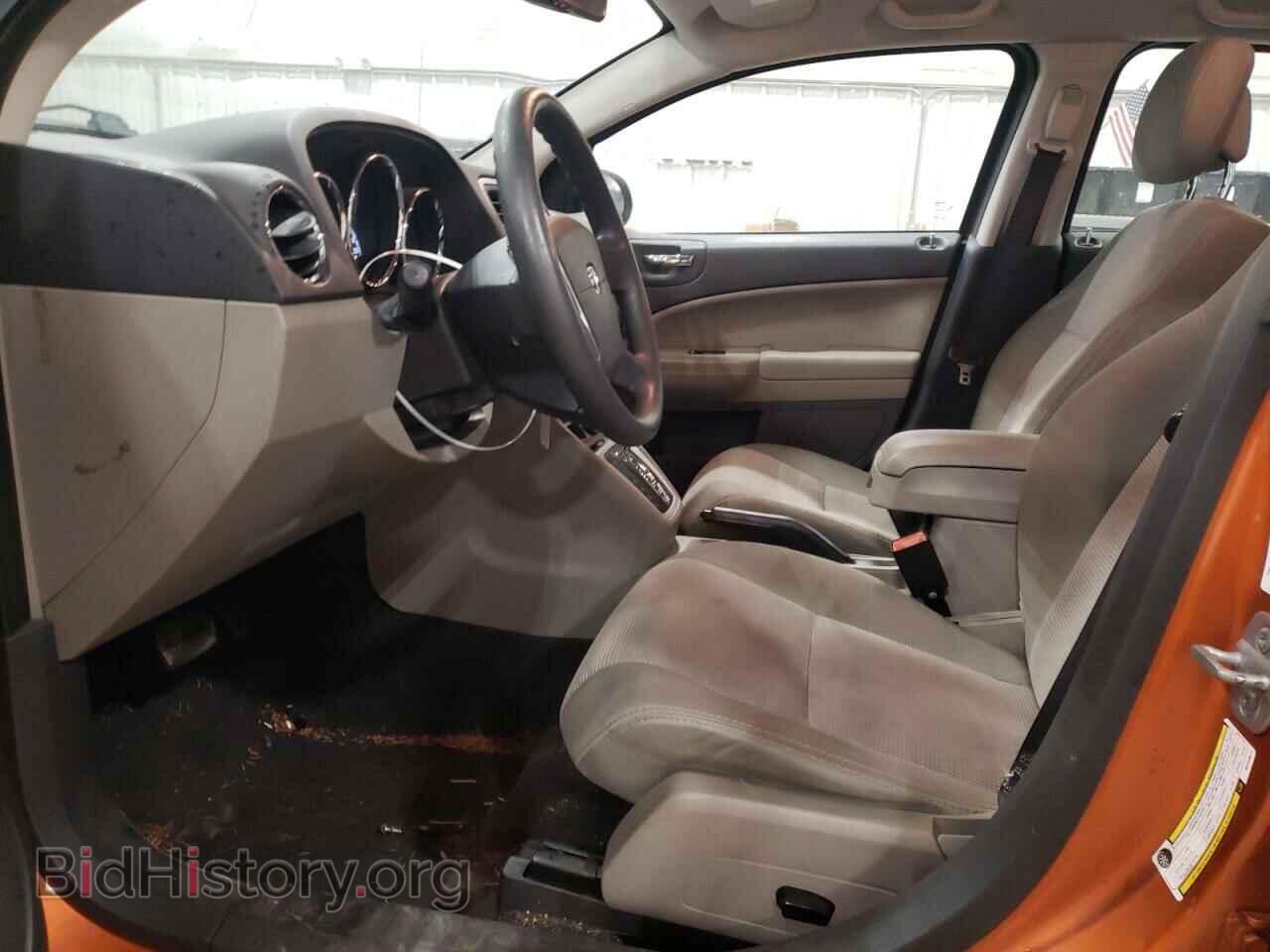 2011 DODGE CALIBER - VIN: 1B3CB3HA0BD143677 - Photo 7