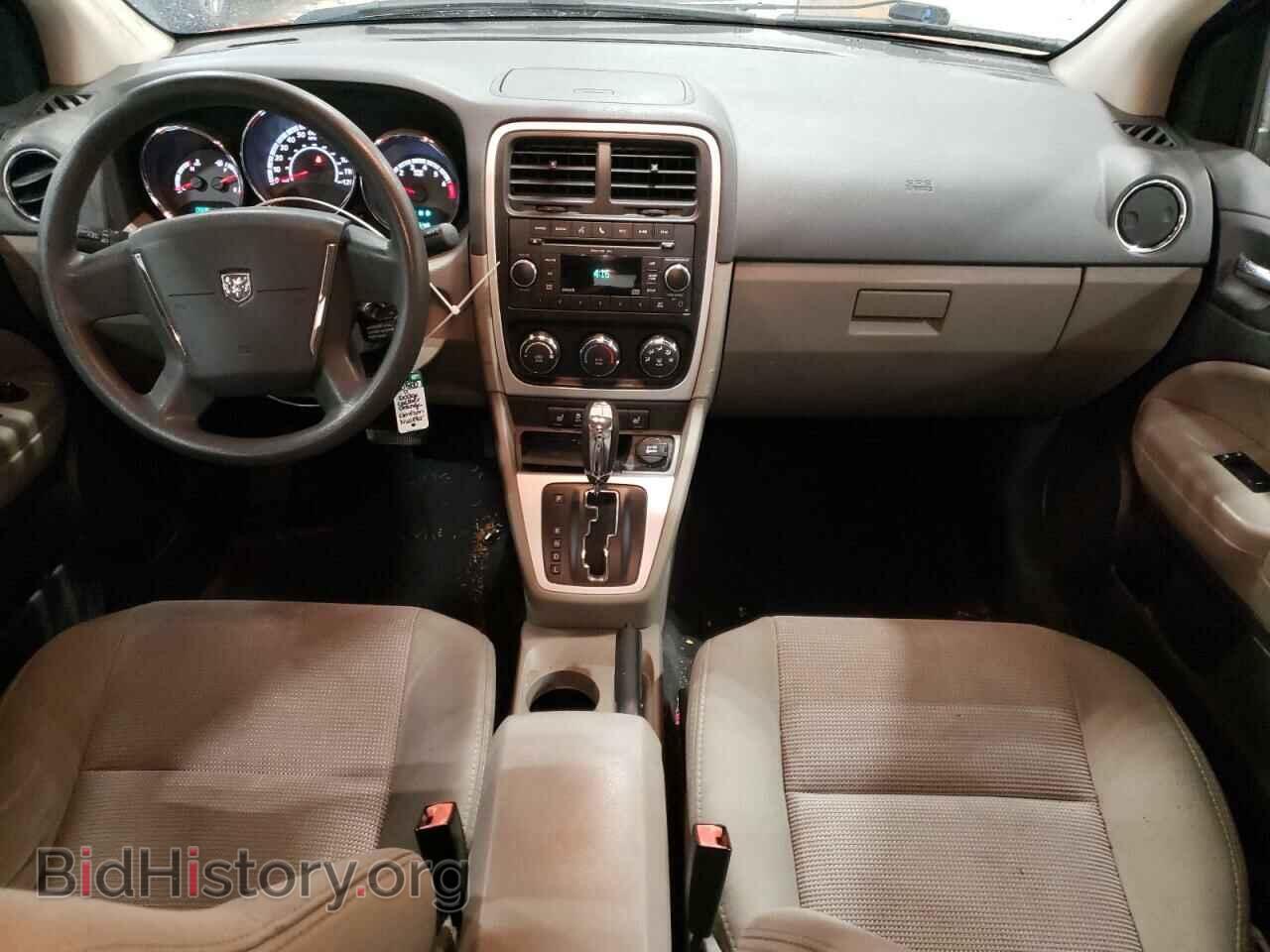 2011 DODGE CALIBER - VIN: 1B3CB3HA0BD143677 - Photo 8
