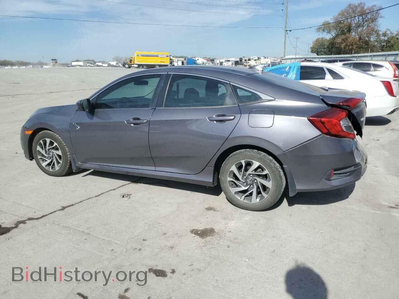 2017 HONDA CIVIC - VIN: 19XFC2F7XHE203644 - Фото 2