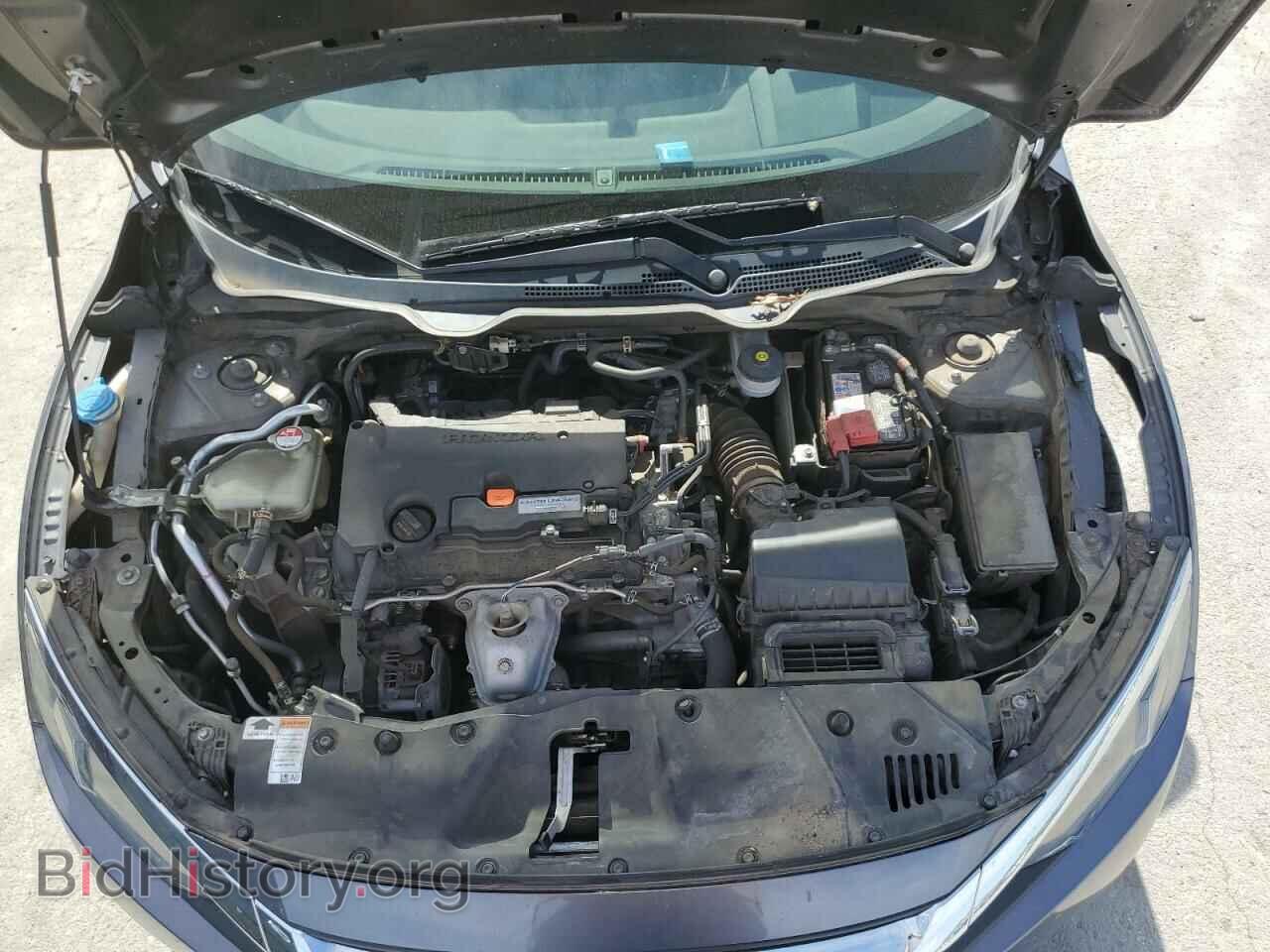 2017 HONDA CIVIC - VIN: 19XFC2F7XHE203644 - Фото 11