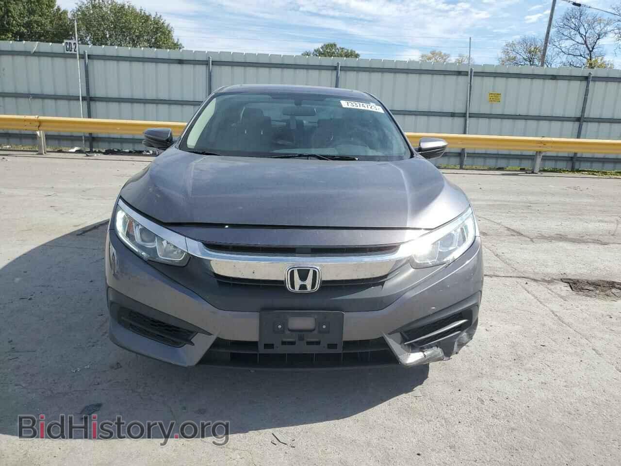 2017 HONDA CIVIC - VIN: 19XFC2F7XHE203644 - Фото 5