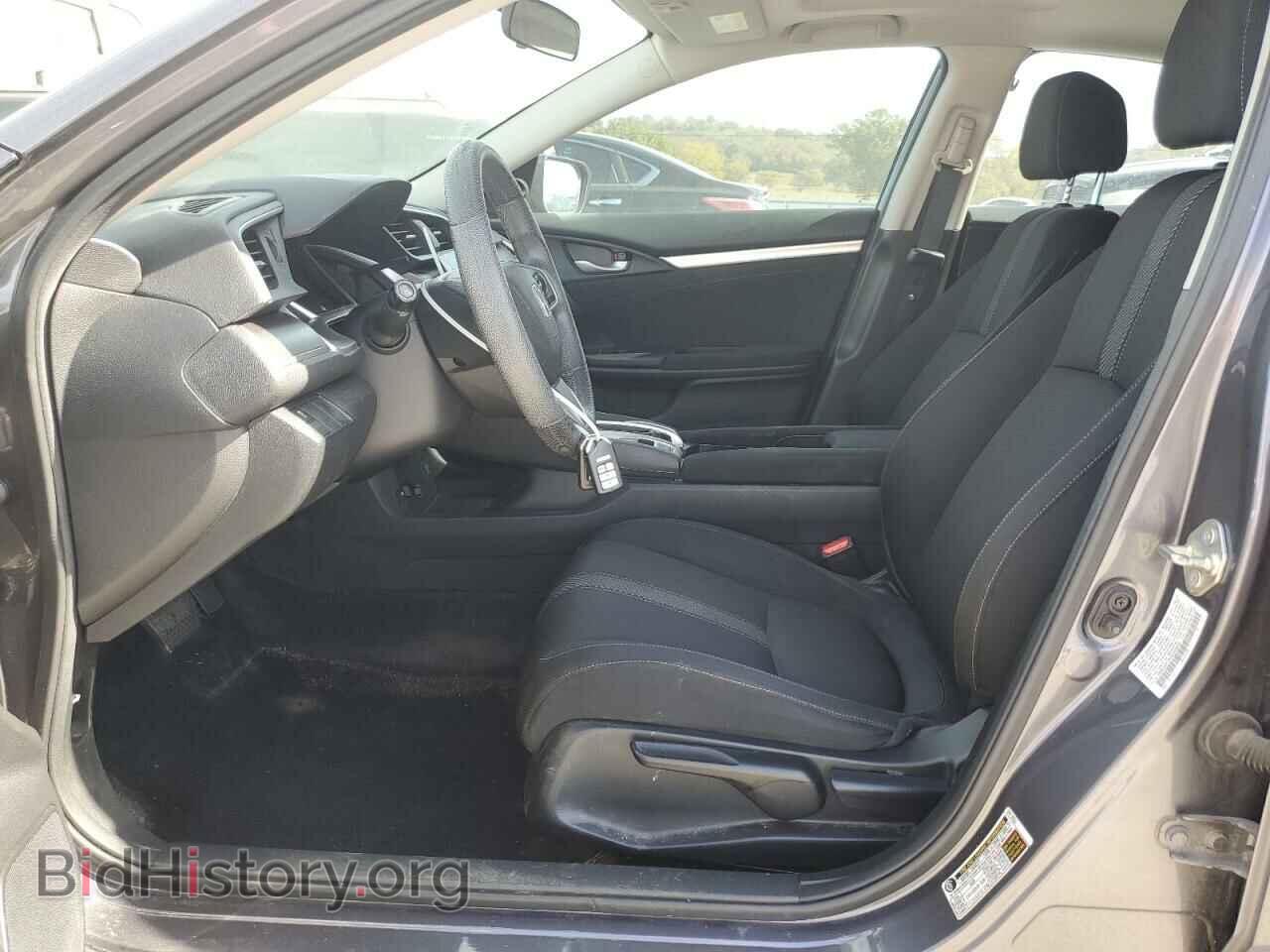 2017 HONDA CIVIC - VIN: 19XFC2F7XHE203644 - Фото 7