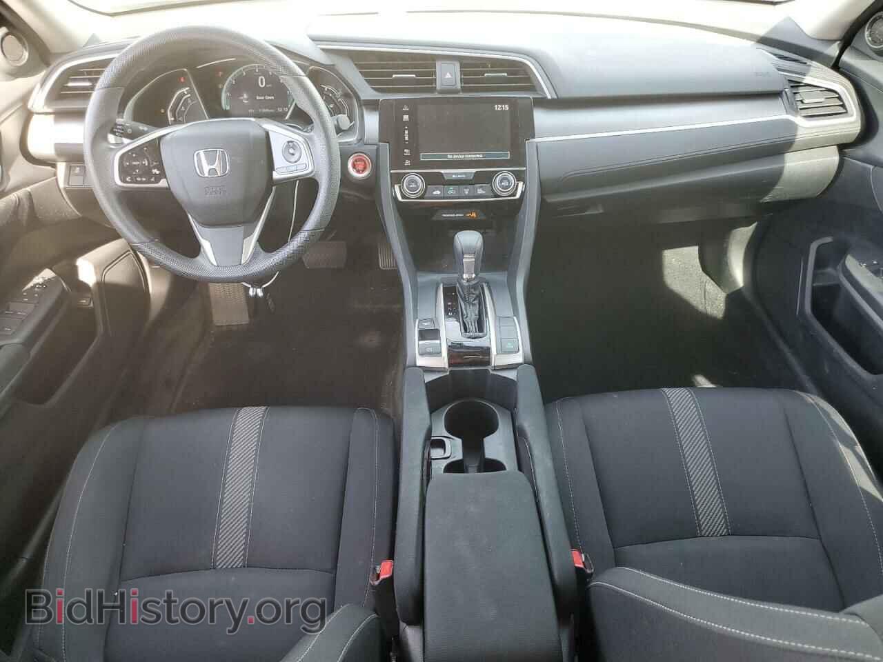 2017 HONDA CIVIC - VIN: 19XFC2F7XHE203644 - Фото 8