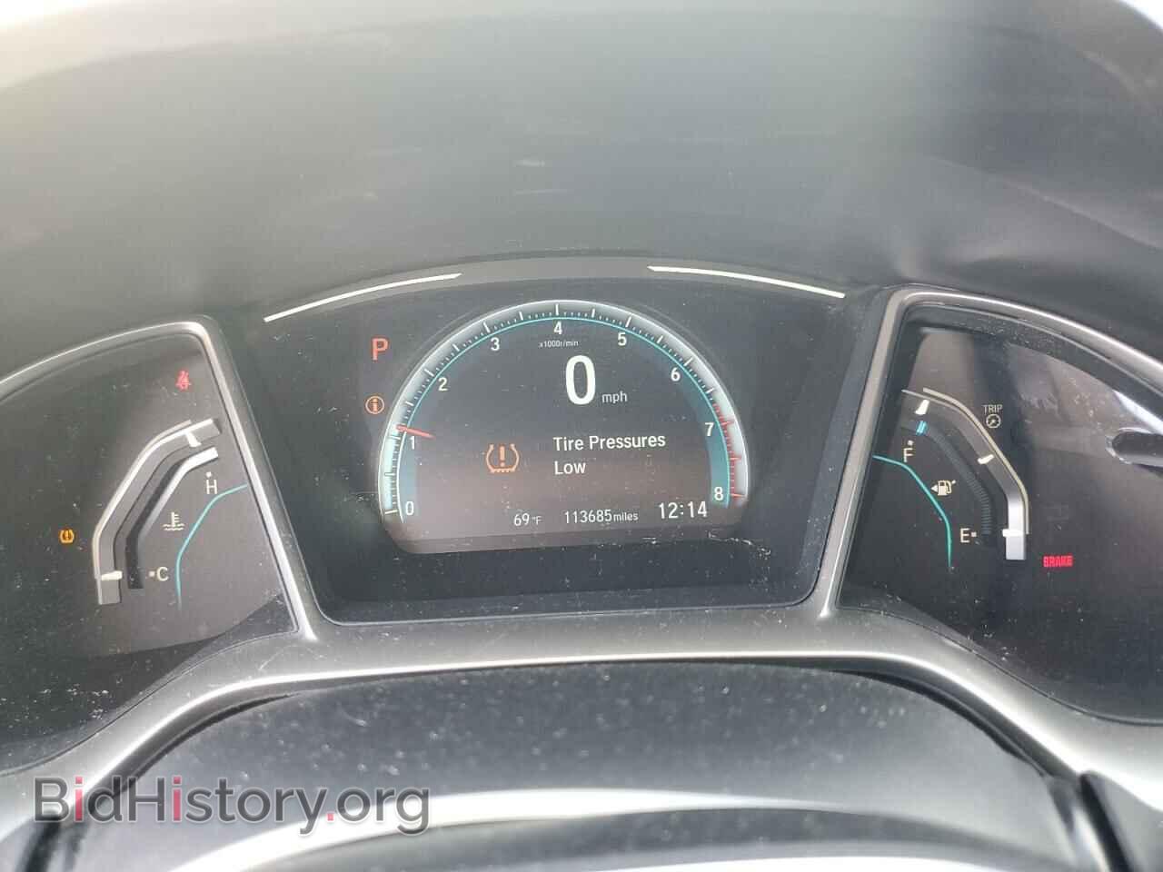 2017 HONDA CIVIC - VIN: 19XFC2F7XHE203644 - Фото 9