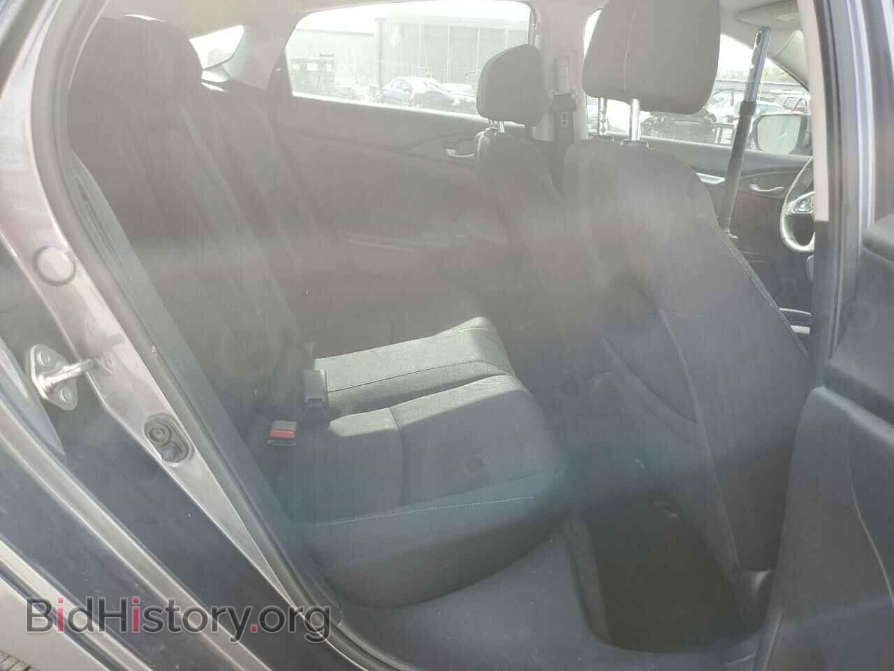 2017 HONDA CIVIC - VIN: 19XFC2F7XHE203644 - Фото 10