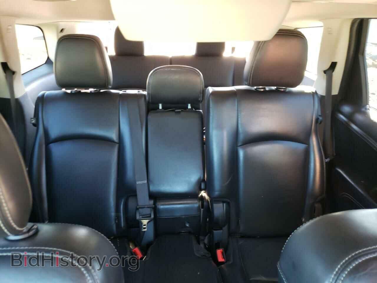 2015 DODGE JOURNEY - VIN: 3C4PDCGGXFT552480 - Фото 10