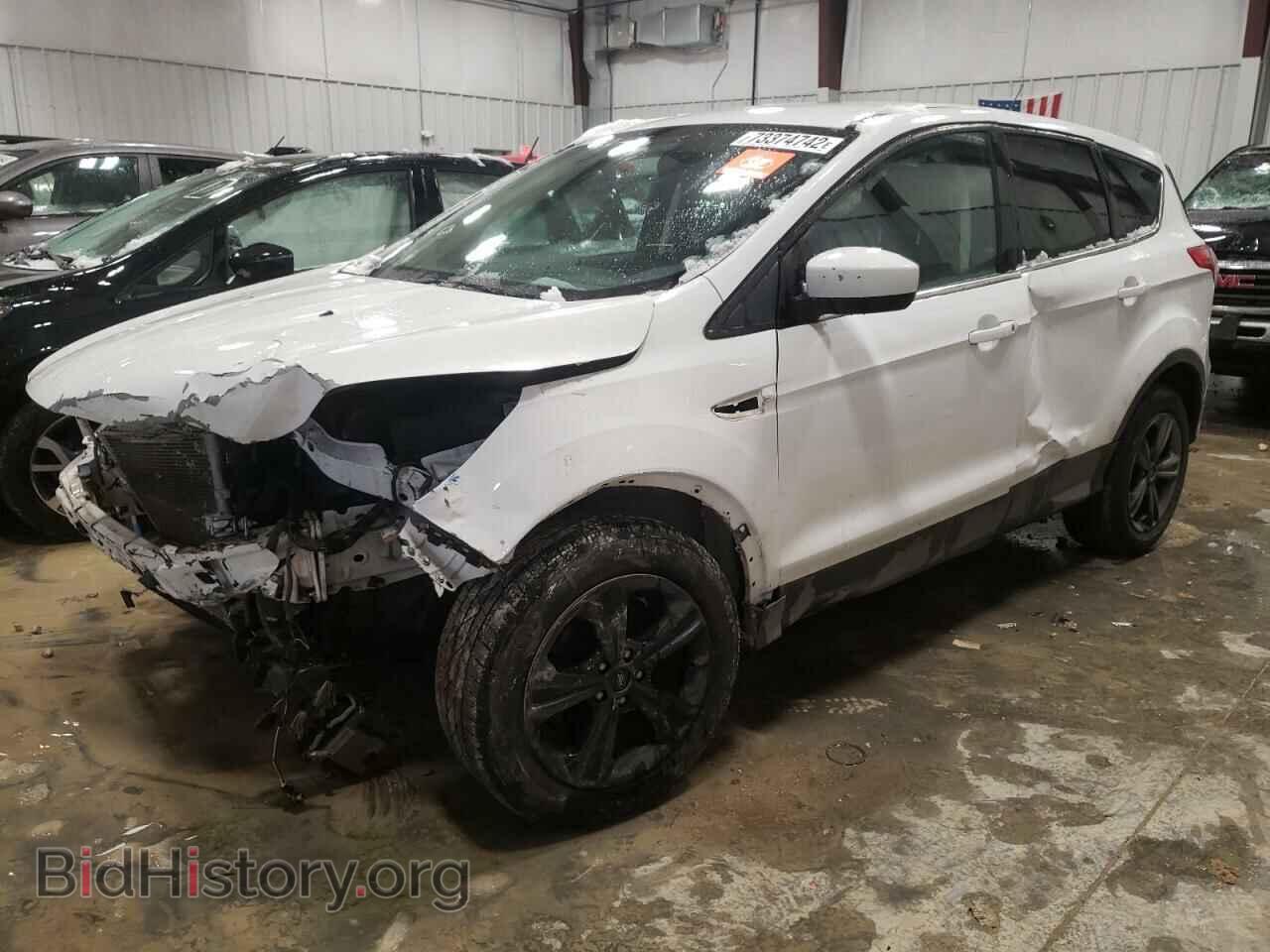 Фотография 1FMCU0GX6EUB48637 - FORD ESCAPE 2014