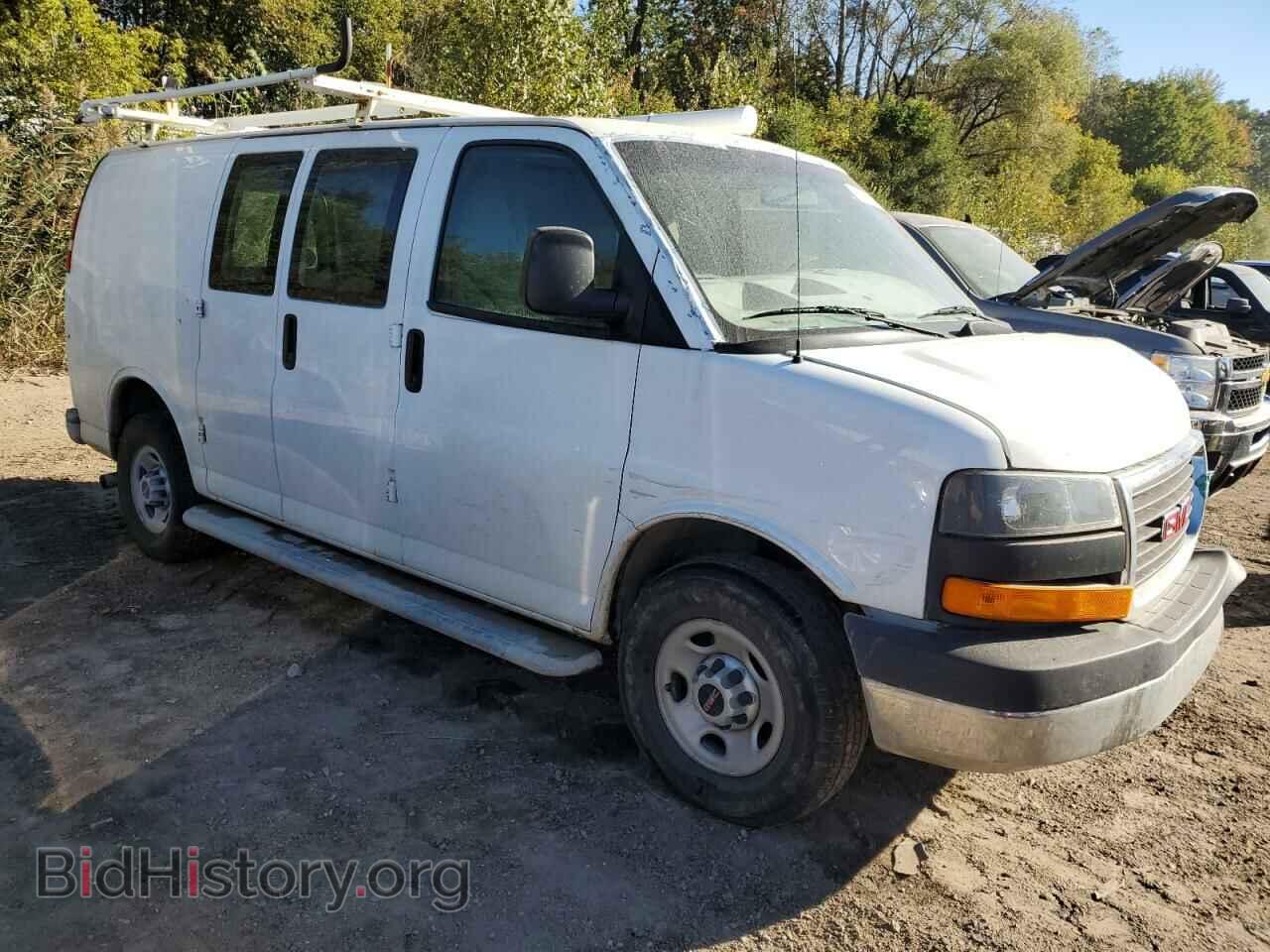 2017 GMC SAVANA - VIN: 1GTW7AFF7H1913545 - Фото 4