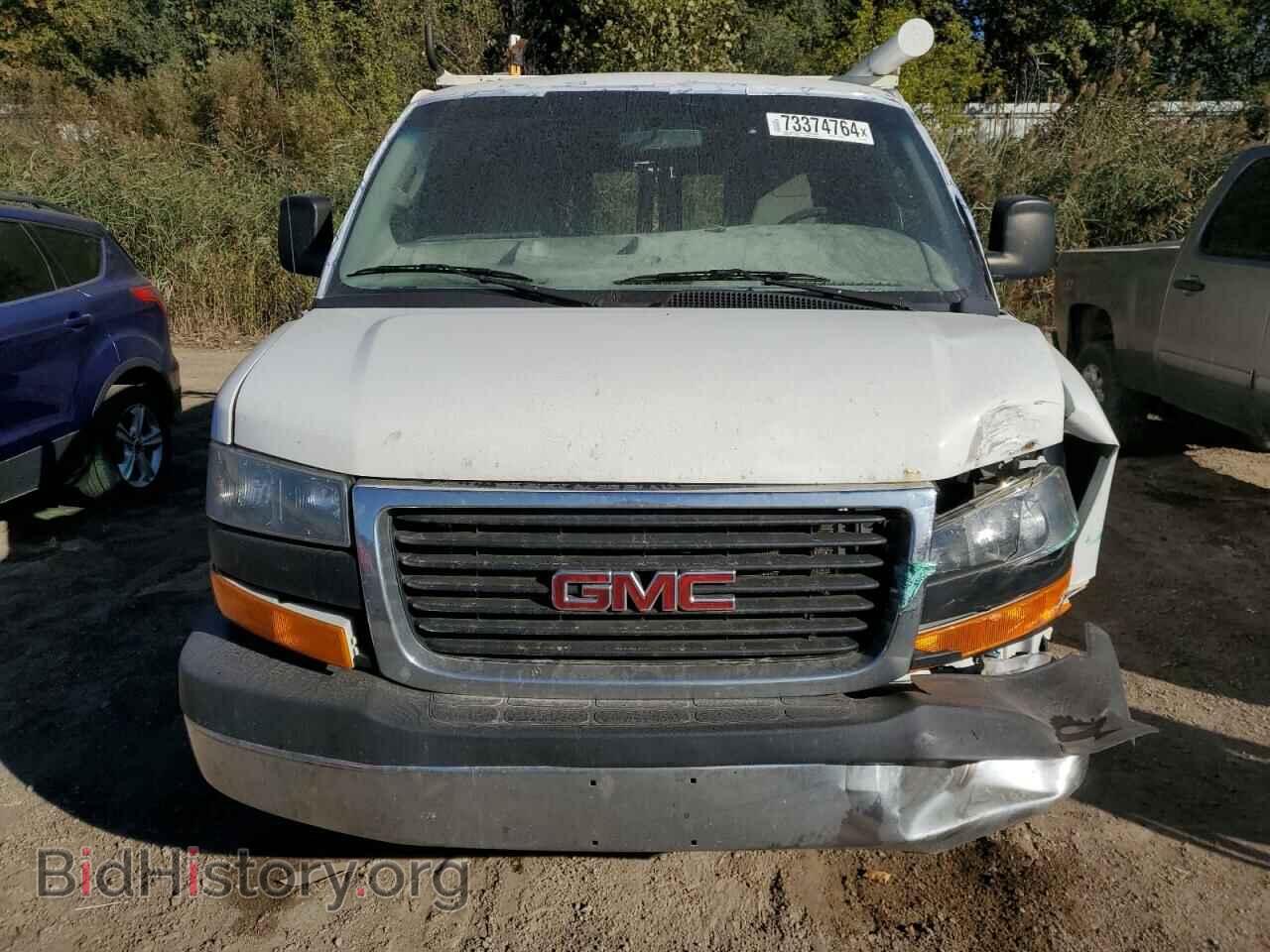 2017 GMC SAVANA - VIN: 1GTW7AFF7H1913545 - Фото 5