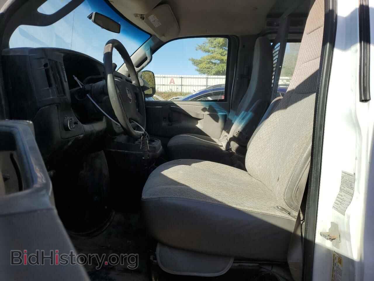 2017 GMC SAVANA - VIN: 1GTW7AFF7H1913545 - Фото 7