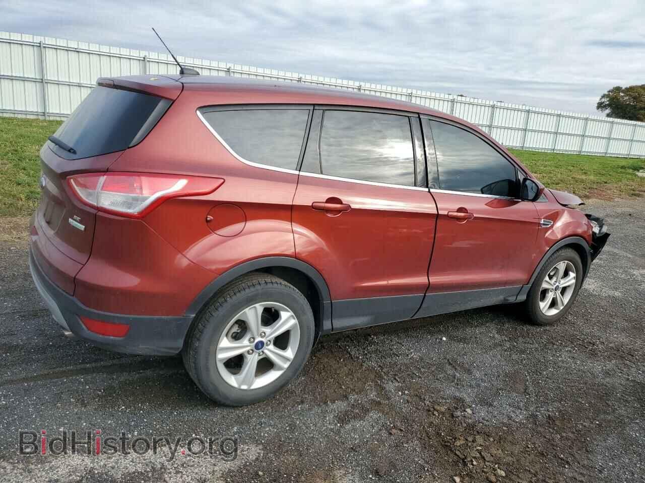 2014 FORD ESCAPE - VIN: 1FMCU0GX5EUB39816 - Фото 3
