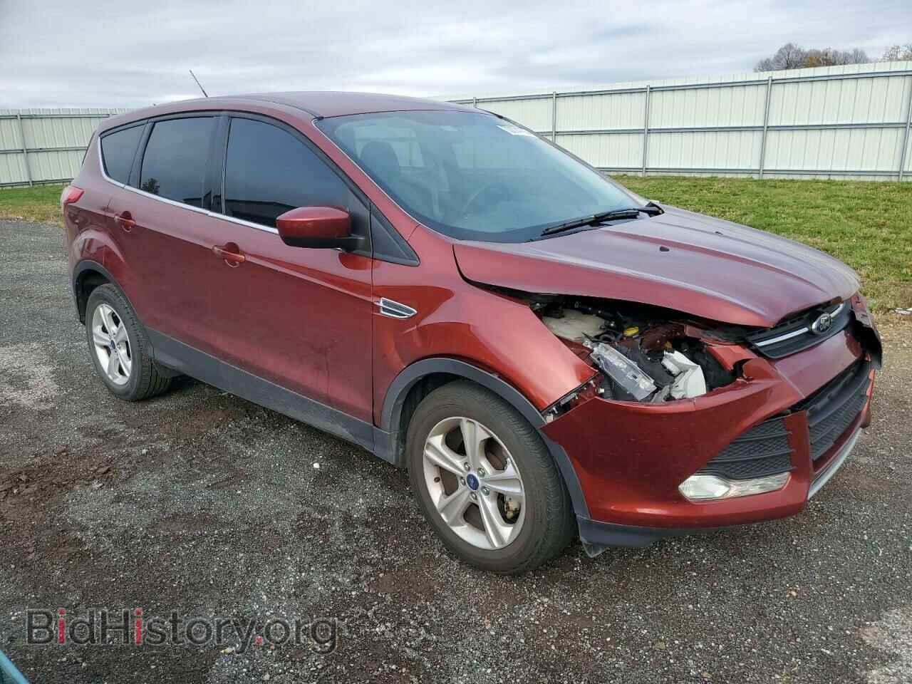 2014 FORD ESCAPE - VIN: 1FMCU0GX5EUB39816 - Фото 4