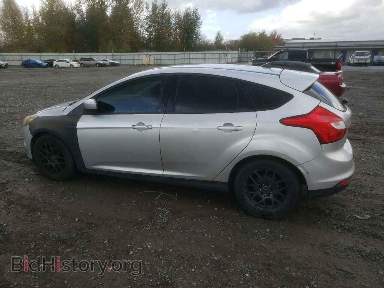 2012 FORD ALL Models - VIN: 1FAHP3K26CL105679 - Фото 2