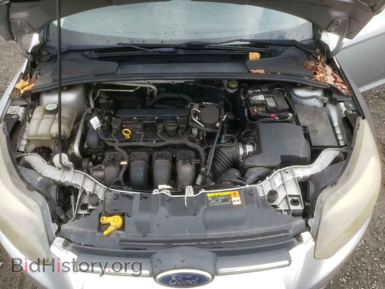 2012 FORD ALL Models - VIN: 1FAHP3K26CL105679 - Фото 11
