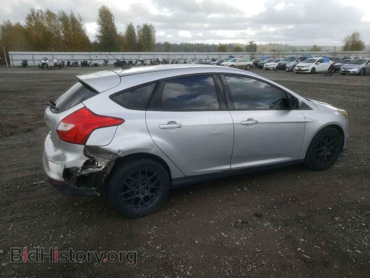 2012 FORD ALL Models - VIN: 1FAHP3K26CL105679 - Фото 3