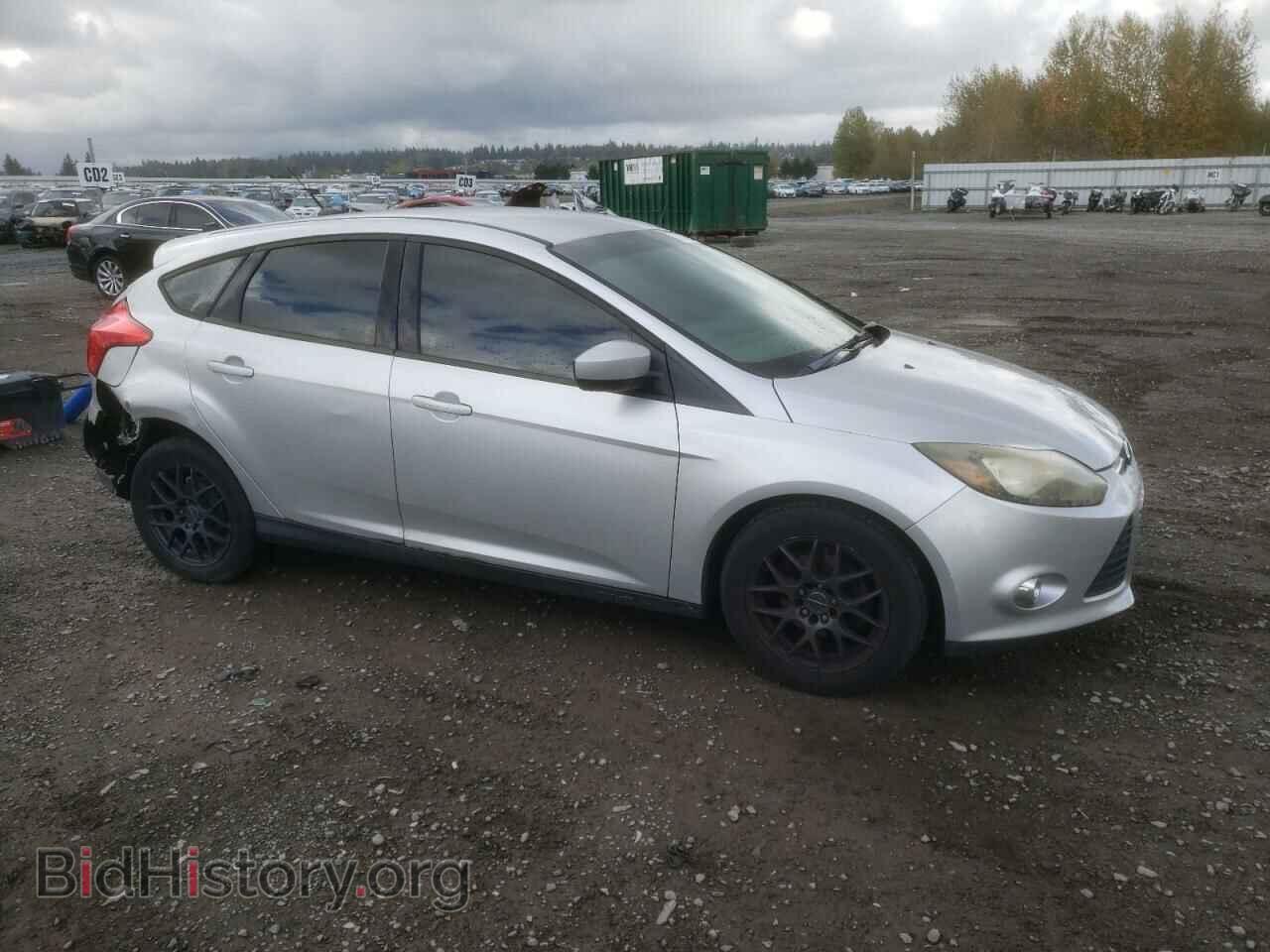 2012 FORD ALL Models - VIN: 1FAHP3K26CL105679 - Фото 4