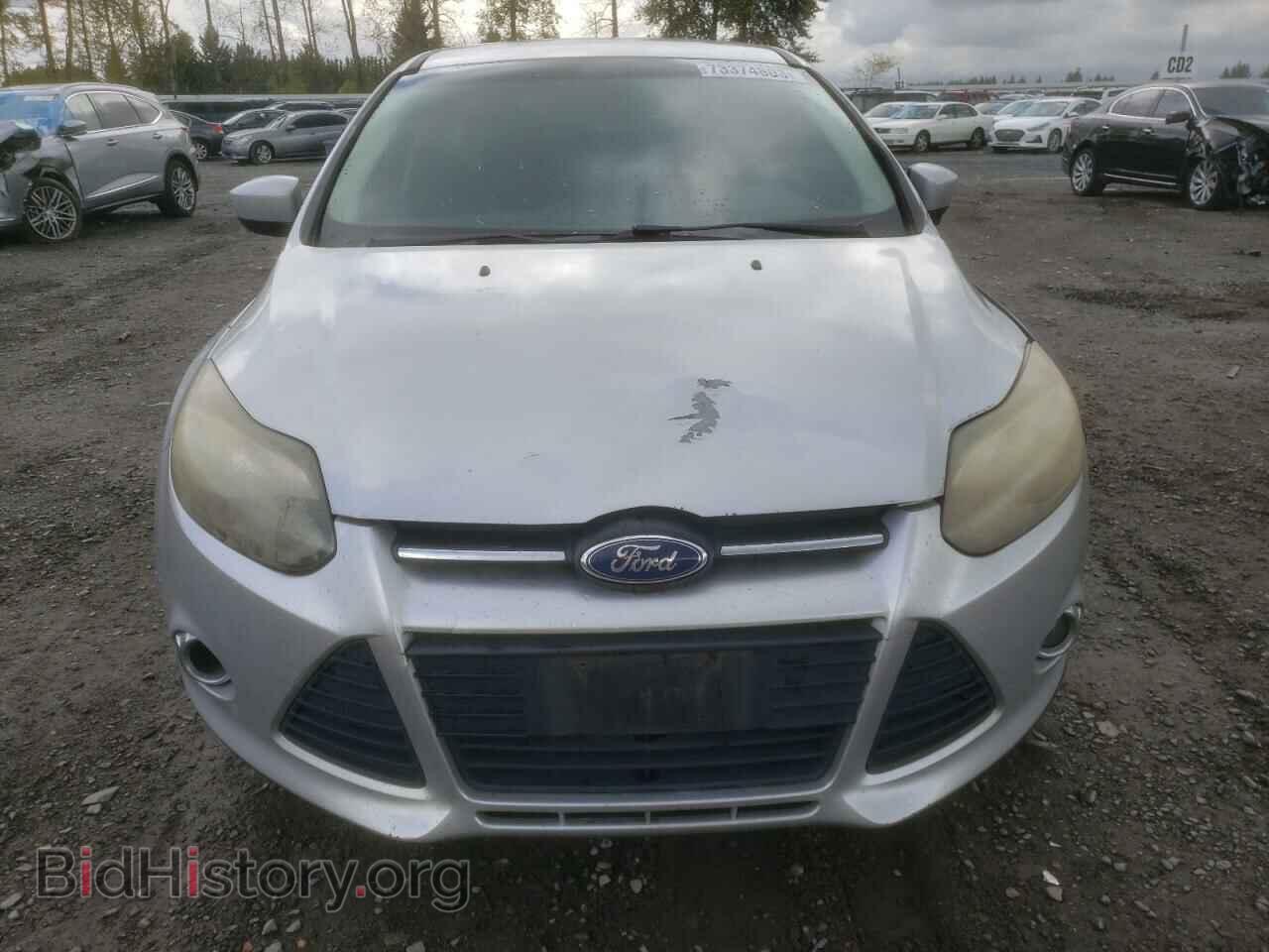 2012 FORD ALL Models - VIN: 1FAHP3K26CL105679 - Фото 5
