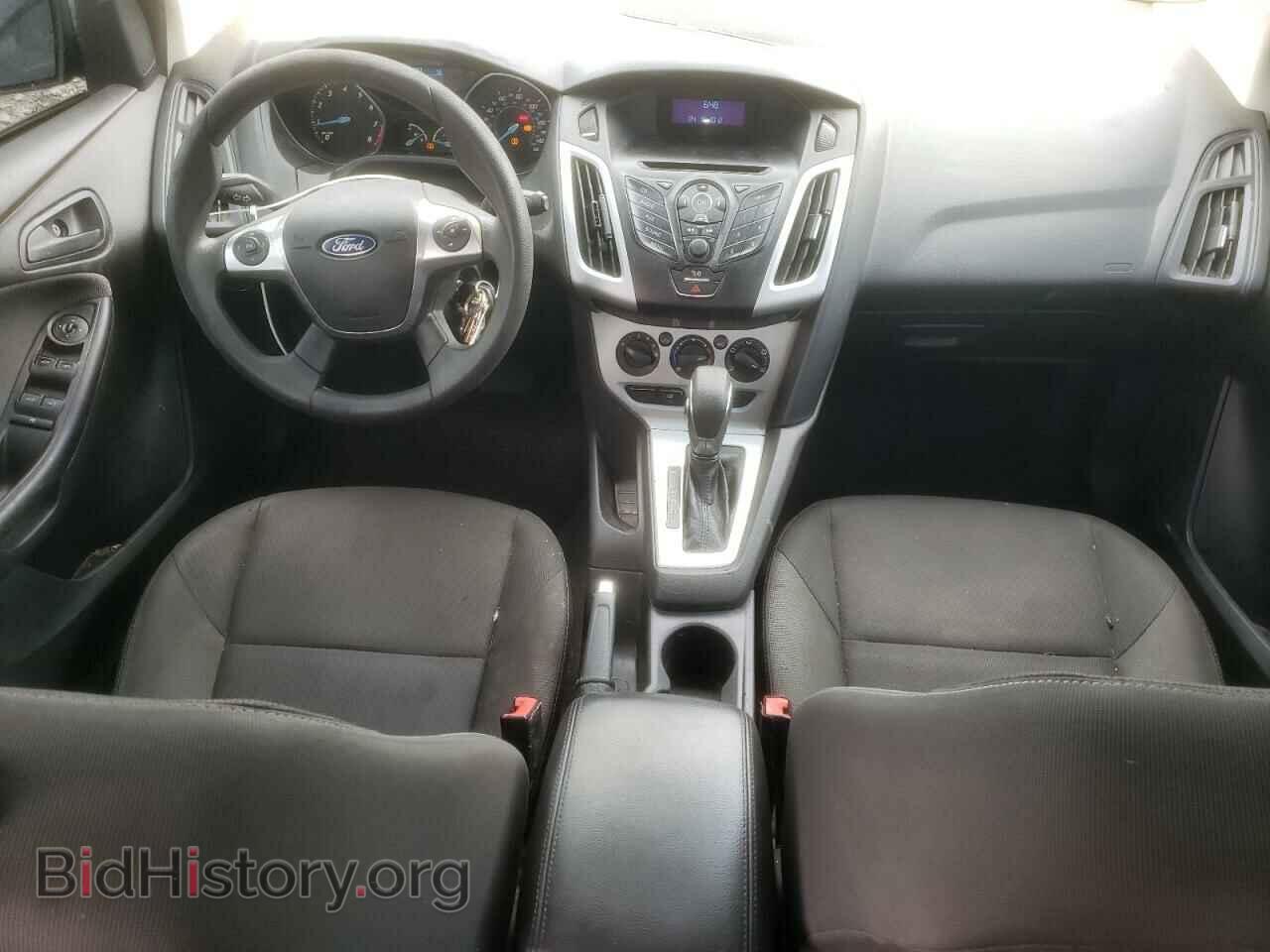 2012 FORD ALL Models - VIN: 1FAHP3K26CL105679 - Фото 8