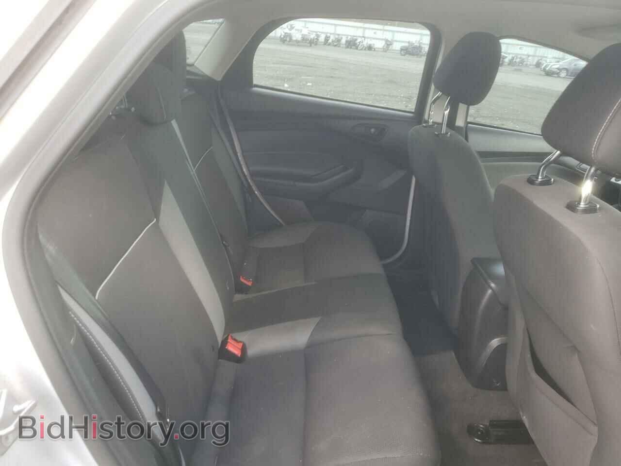 2012 FORD ALL Models - VIN: 1FAHP3K26CL105679 - Фото 10