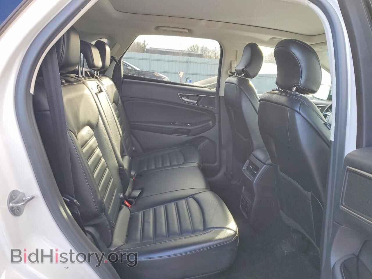 2015 FORD EDGE - VIN: 2FMTK4J99FBC40744 - Фото 11
