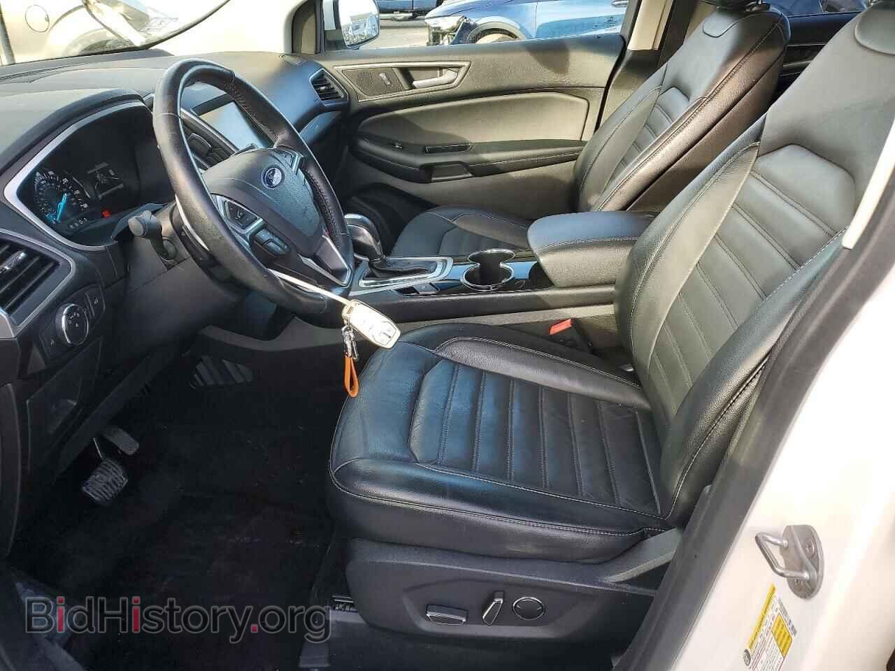 2015 FORD EDGE - VIN: 2FMTK4J99FBC40744 - Фото 7