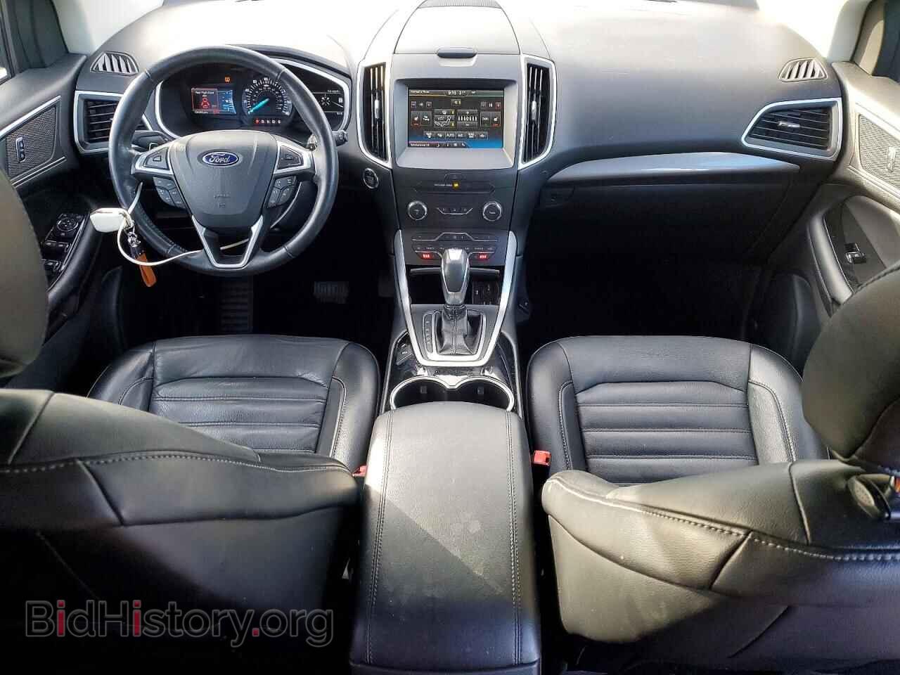 2015 FORD EDGE - VIN: 2FMTK4J99FBC40744 - Фото 8