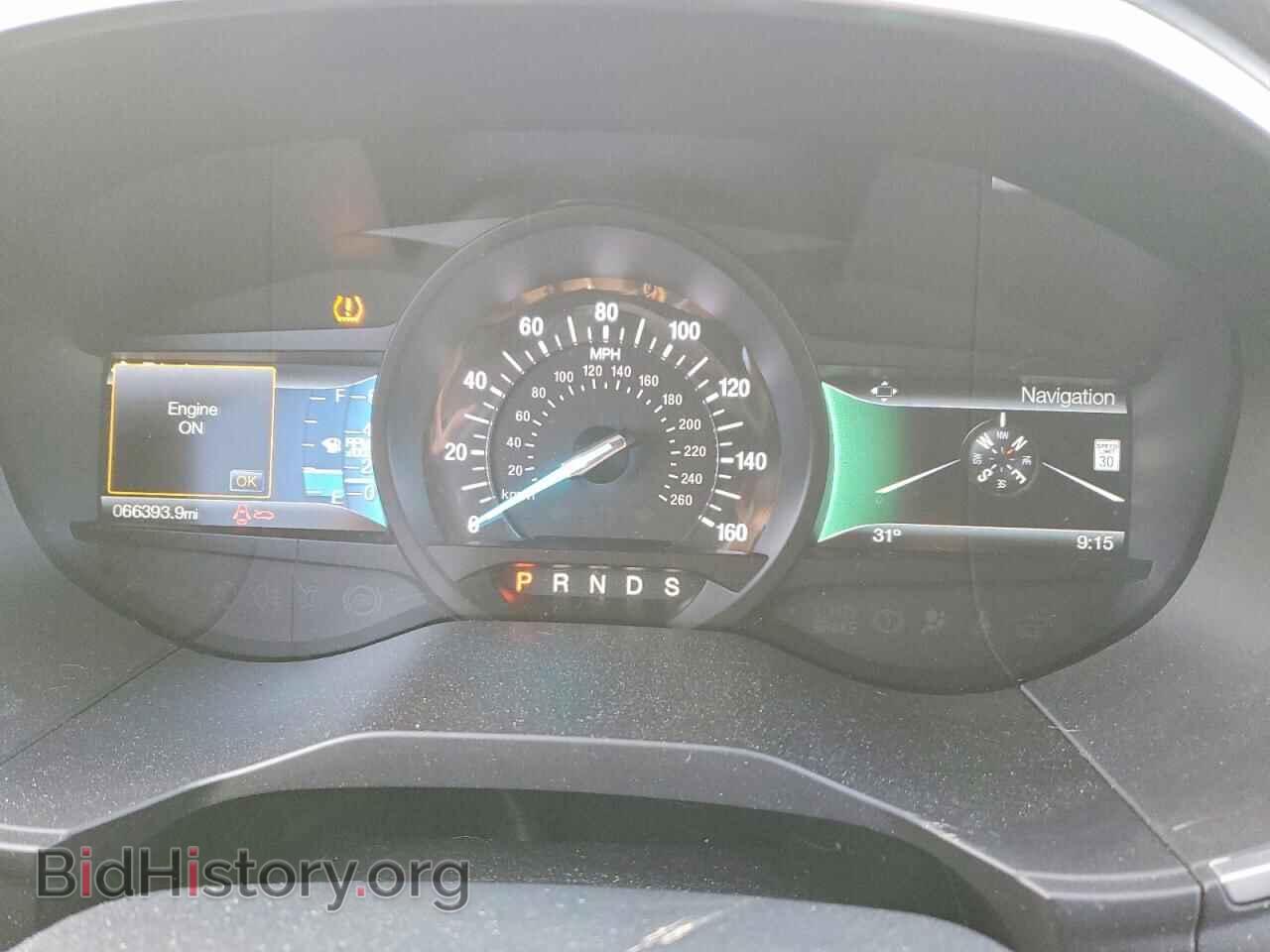 2015 FORD EDGE - VIN: 2FMTK4J99FBC40744 - Фото 9