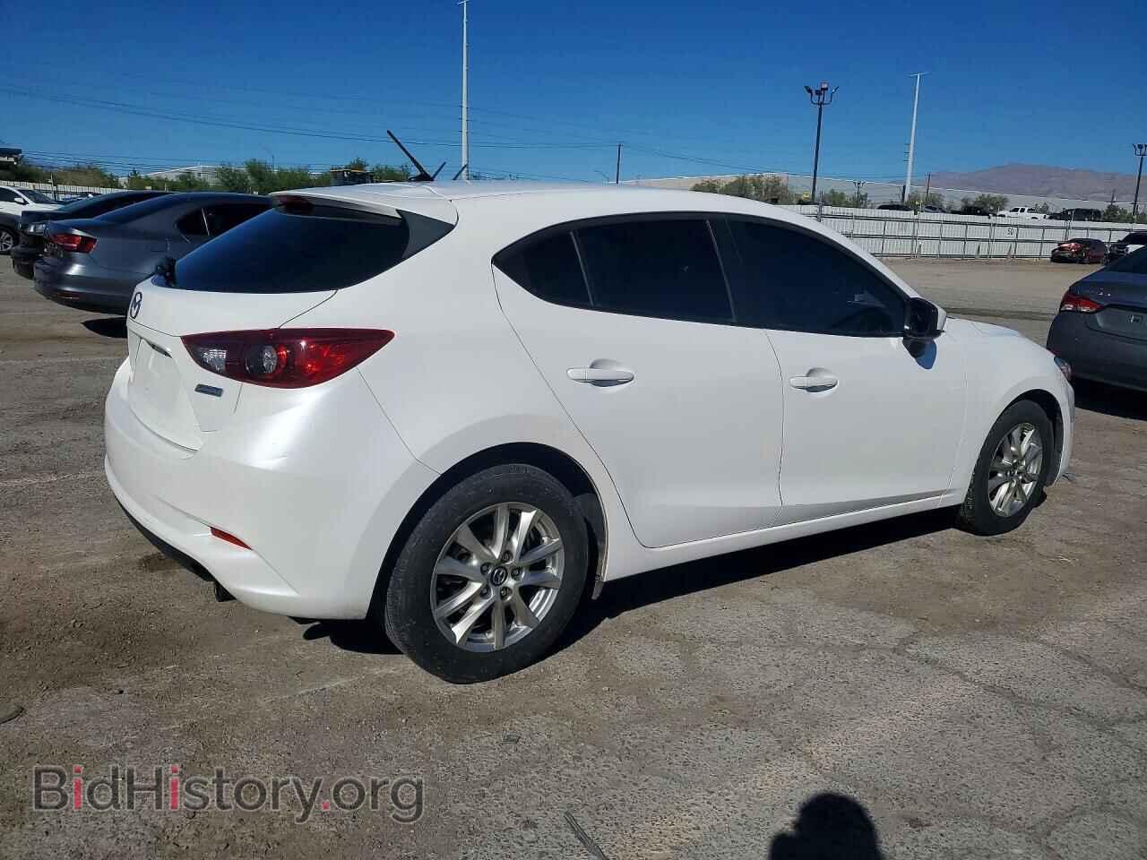 2017 MAZDA 3 - VIN: 3MZBN1K70HM103063 - Photo 3