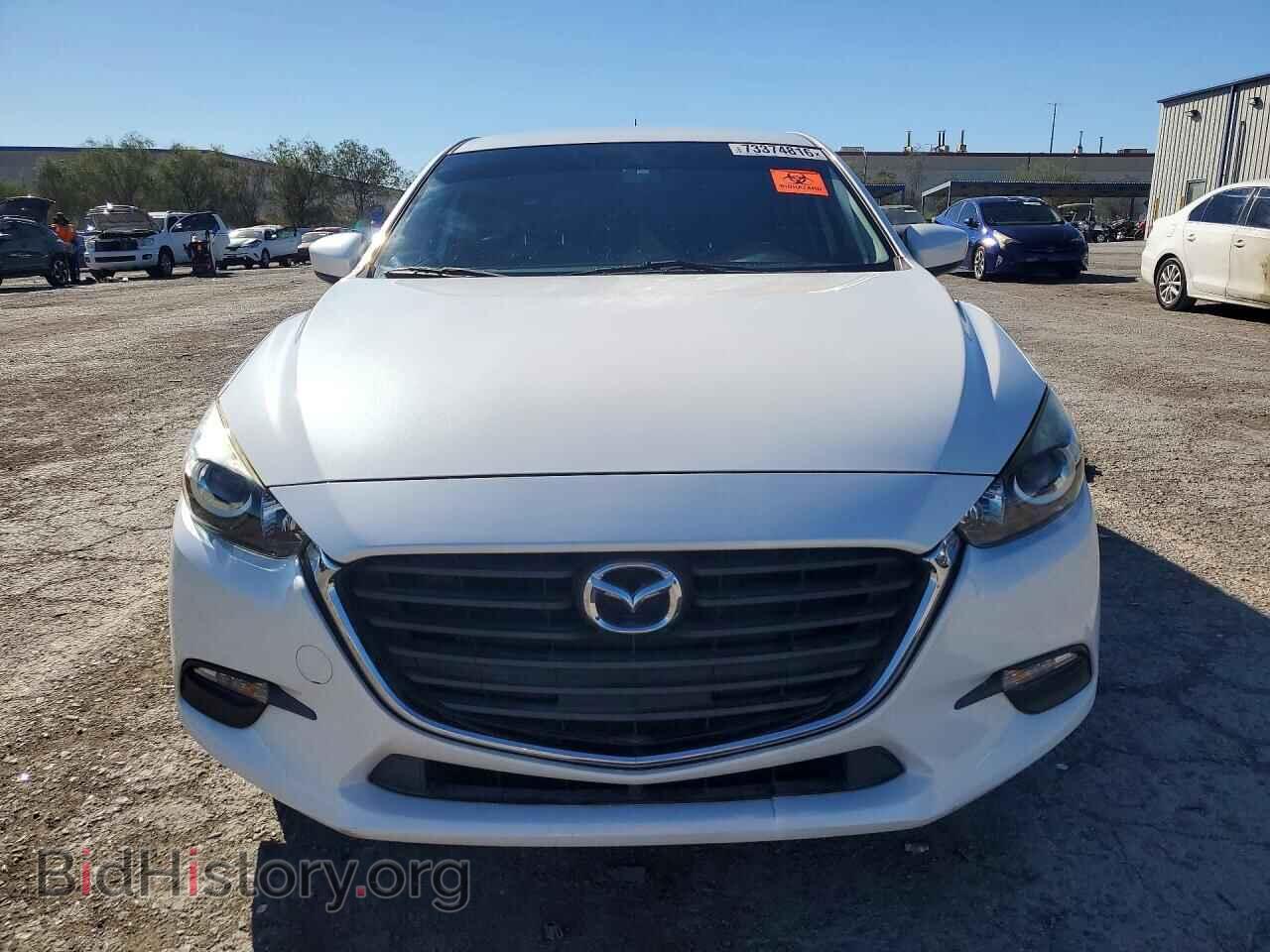 2017 MAZDA 3 - VIN: 3MZBN1K70HM103063 - Photo 5