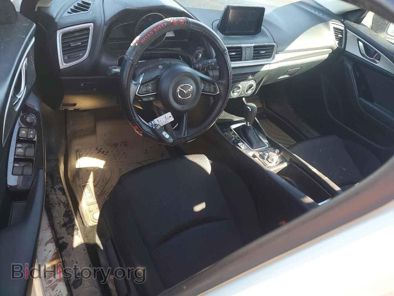 2017 MAZDA 3 - VIN: 3MZBN1K70HM103063 - Photo 8