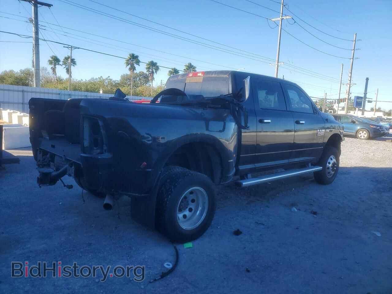 2015 RAM All Models - VIN: 3C63RRLJ9FG605870 - Фото 3