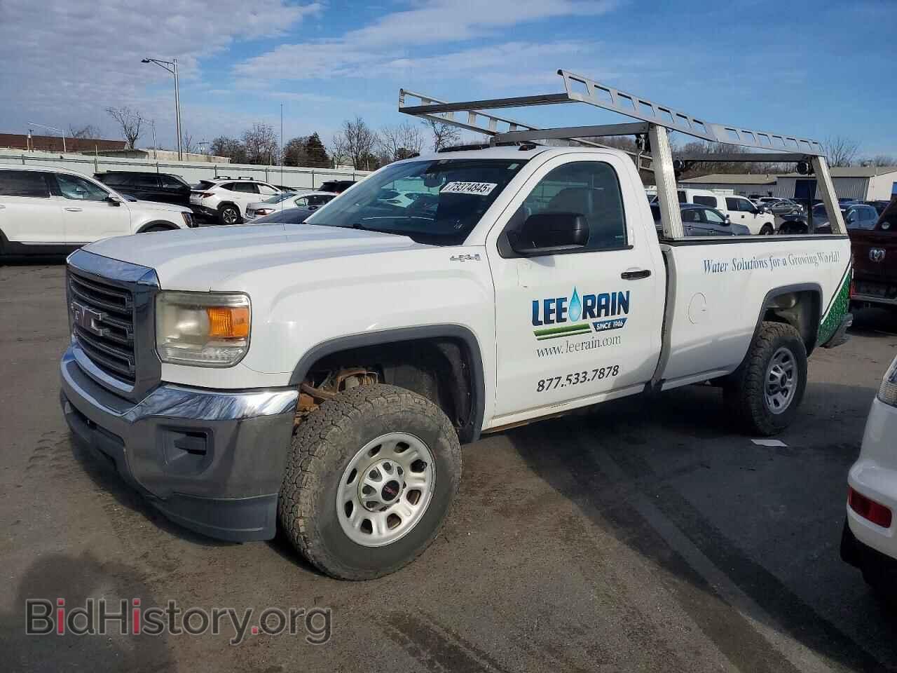 Photo 1GT02REGXGZ164804 - GMC SIERRA 2016