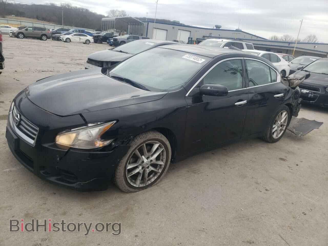 Фотография 1N4AA5AP7DC816725 - NISSAN MAXIMA 2013