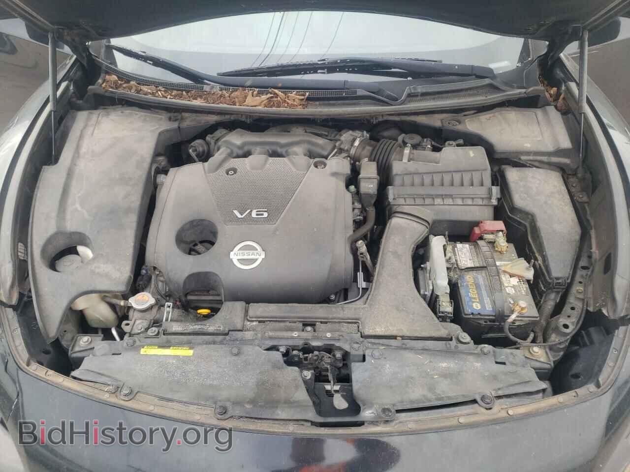 2013 NISSAN MAXIMA - VIN: 1N4AA5AP7DC816725 - Фото 11