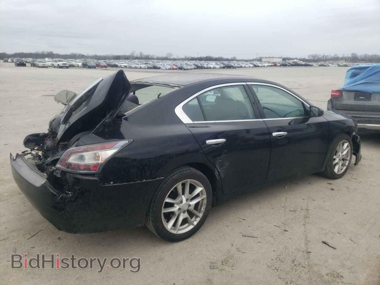 2013 NISSAN MAXIMA - VIN: 1N4AA5AP7DC816725 - Фото 3
