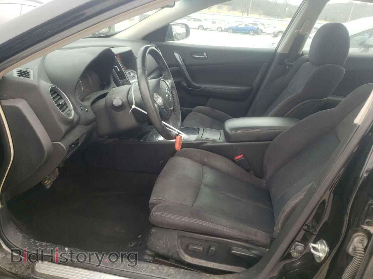 2013 NISSAN MAXIMA - VIN: 1N4AA5AP7DC816725 - Фото 7
