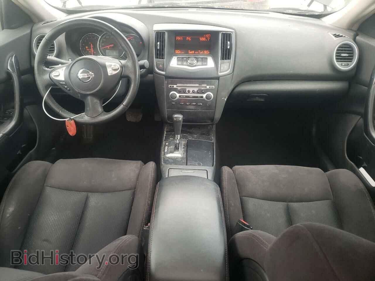 2013 NISSAN MAXIMA - VIN: 1N4AA5AP7DC816725 - Фото 8