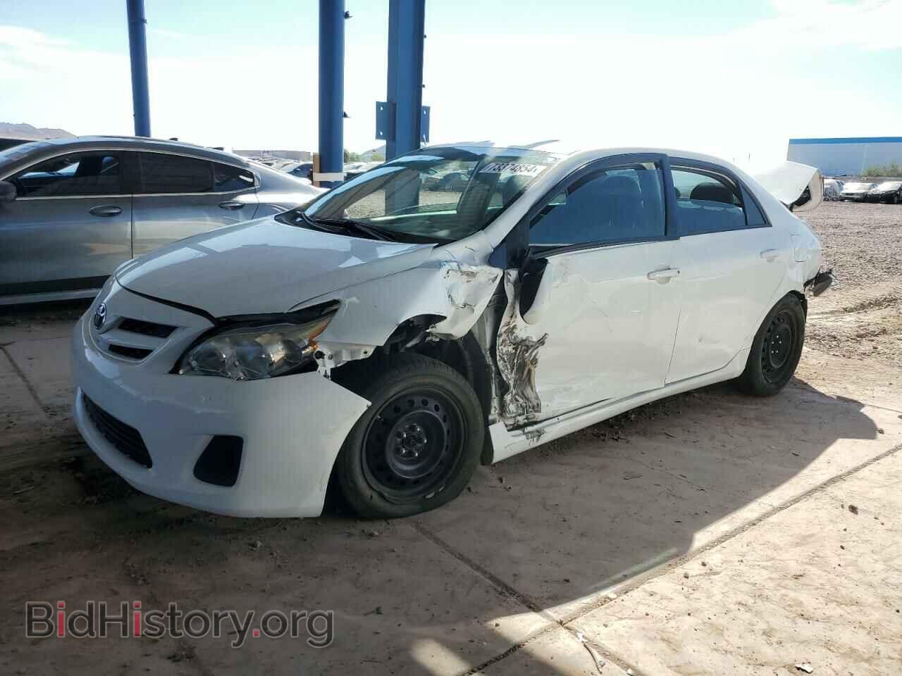 Фотография 2T1BU4EE3CC759356 - TOYOTA COROLLA 2012