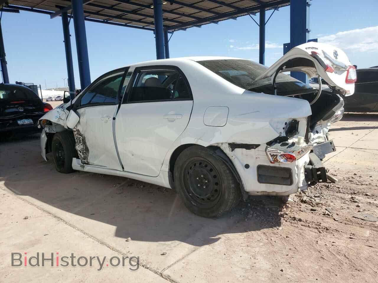 2012 TOYOTA COROLLA - VIN: 2T1BU4EE3CC759356 - Фото 2