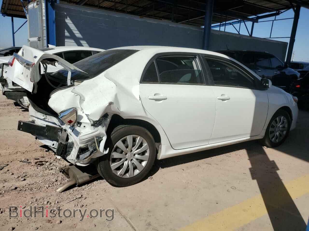2012 TOYOTA COROLLA - VIN: 2T1BU4EE3CC759356 - Фото 3