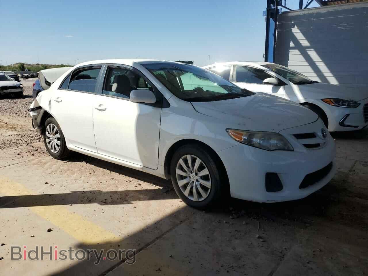 2012 TOYOTA COROLLA - VIN: 2T1BU4EE3CC759356 - Фото 4