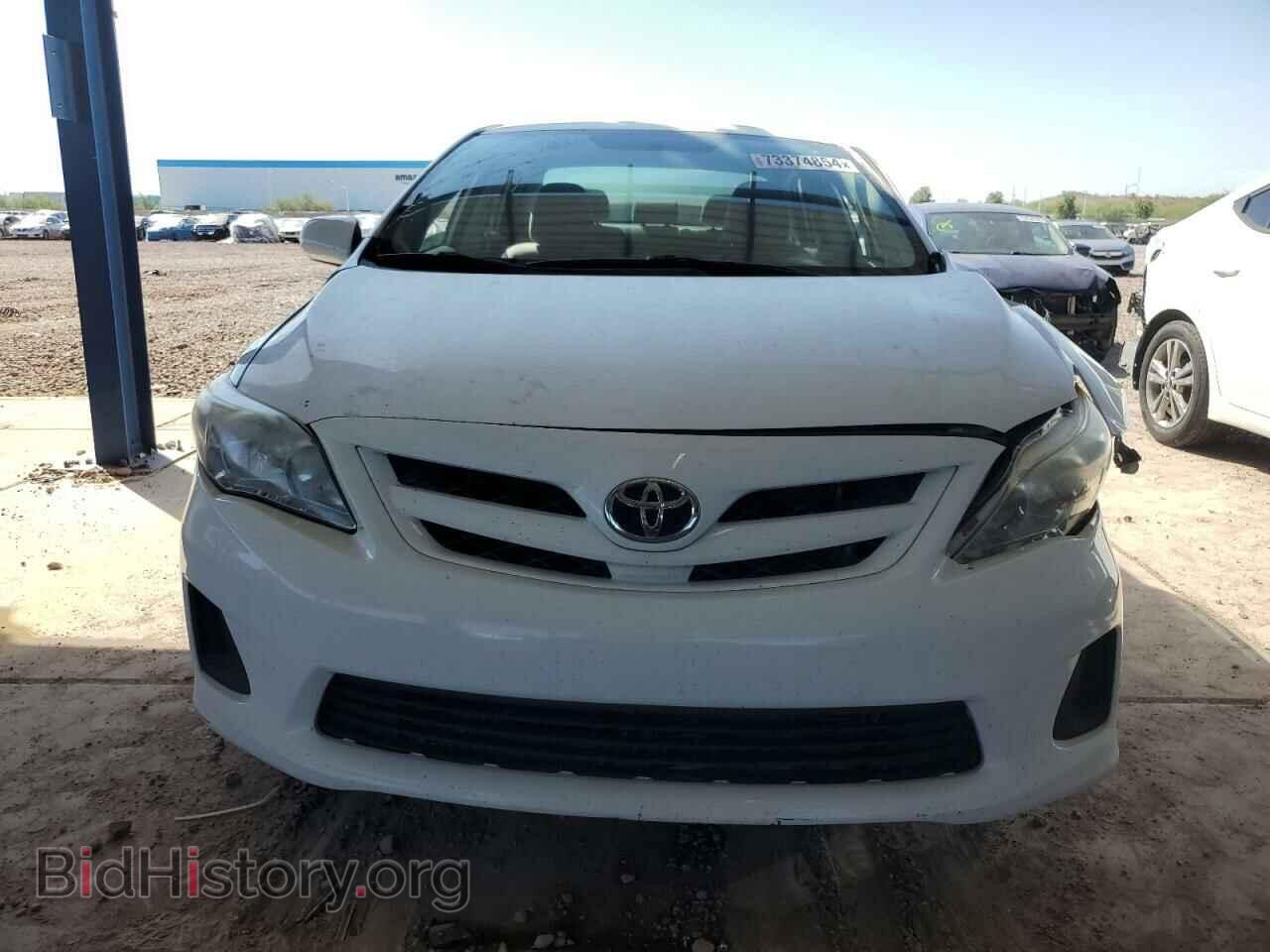2012 TOYOTA COROLLA - VIN: 2T1BU4EE3CC759356 - Фото 5